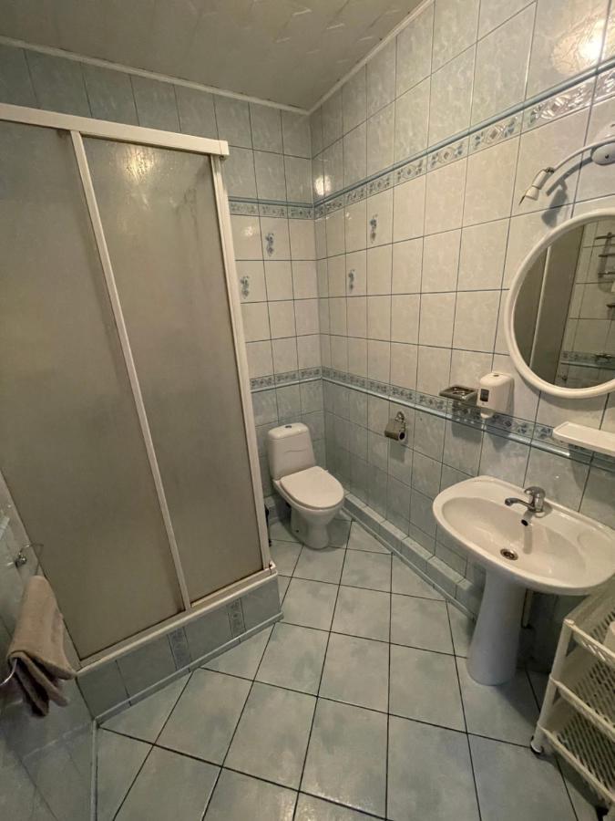 Hotel Saules Rati Daugavpils Exteriér fotografie