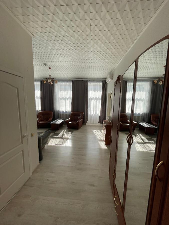 Hotel Saules Rati Daugavpils Exteriér fotografie