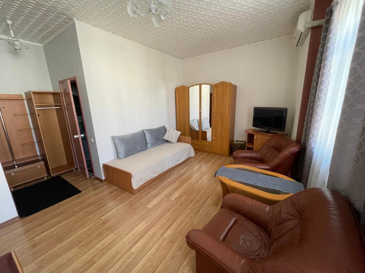 Hotel Saules Rati Daugavpils Exteriér fotografie