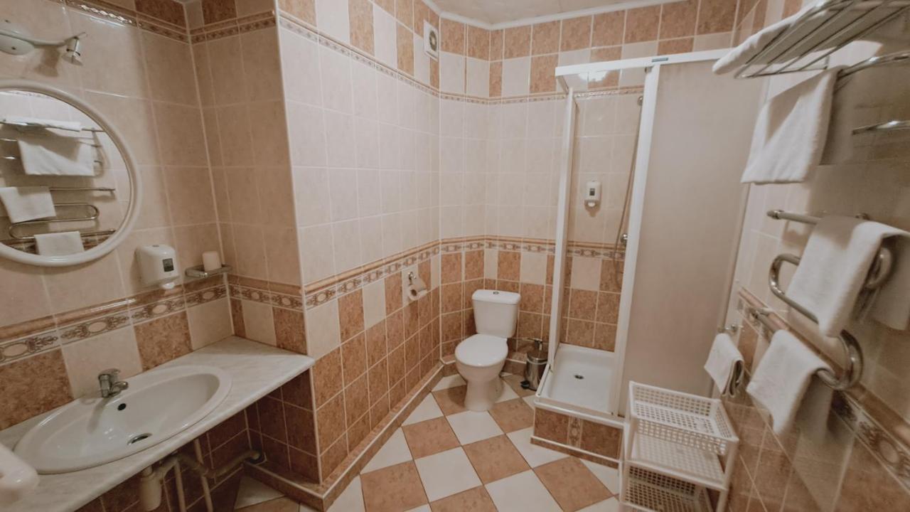 Hotel Saules Rati Daugavpils Exteriér fotografie