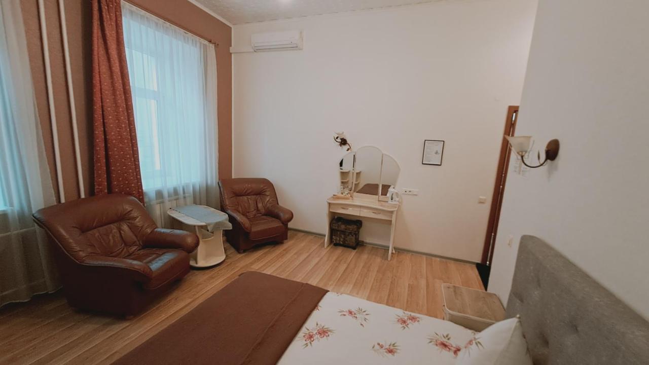 Hotel Saules Rati Daugavpils Exteriér fotografie