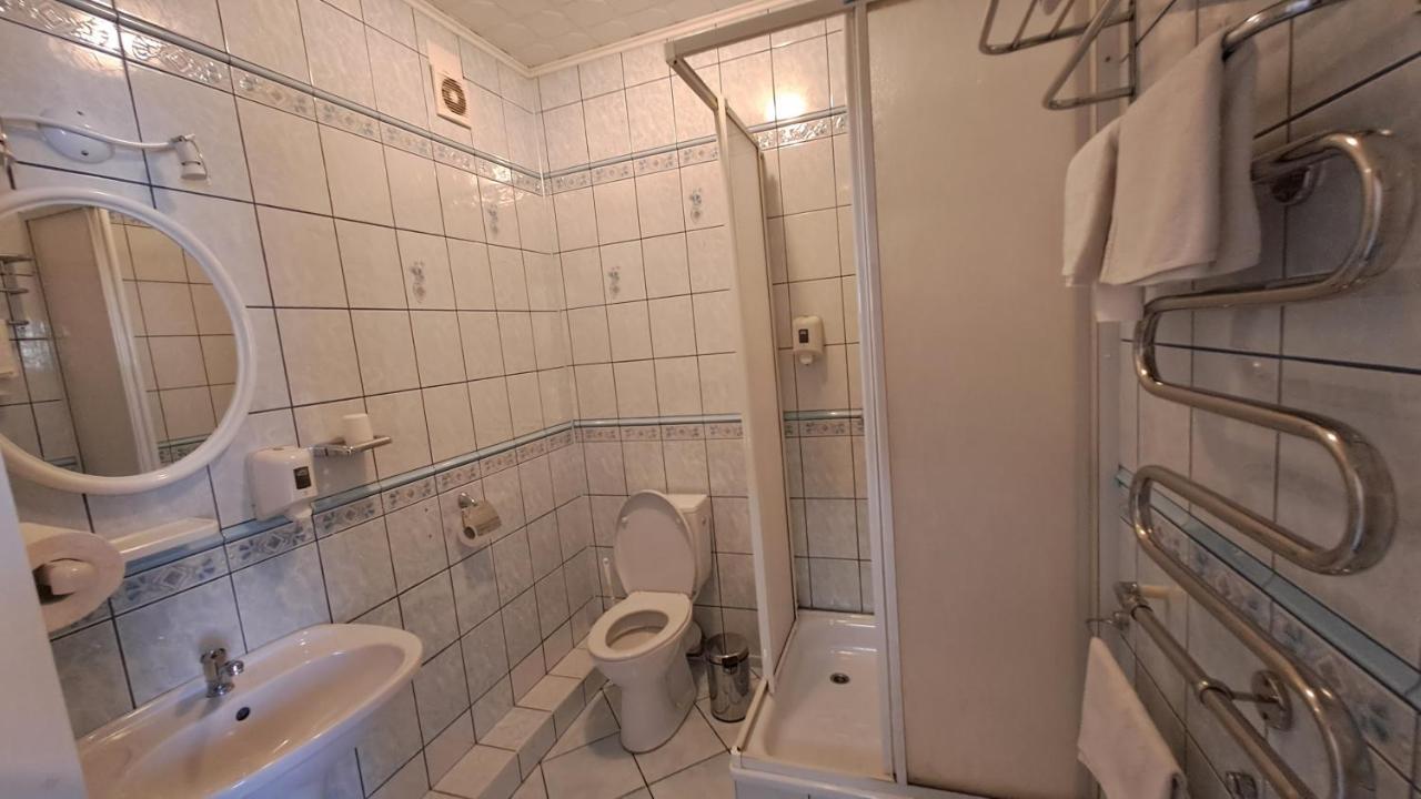 Hotel Saules Rati Daugavpils Exteriér fotografie