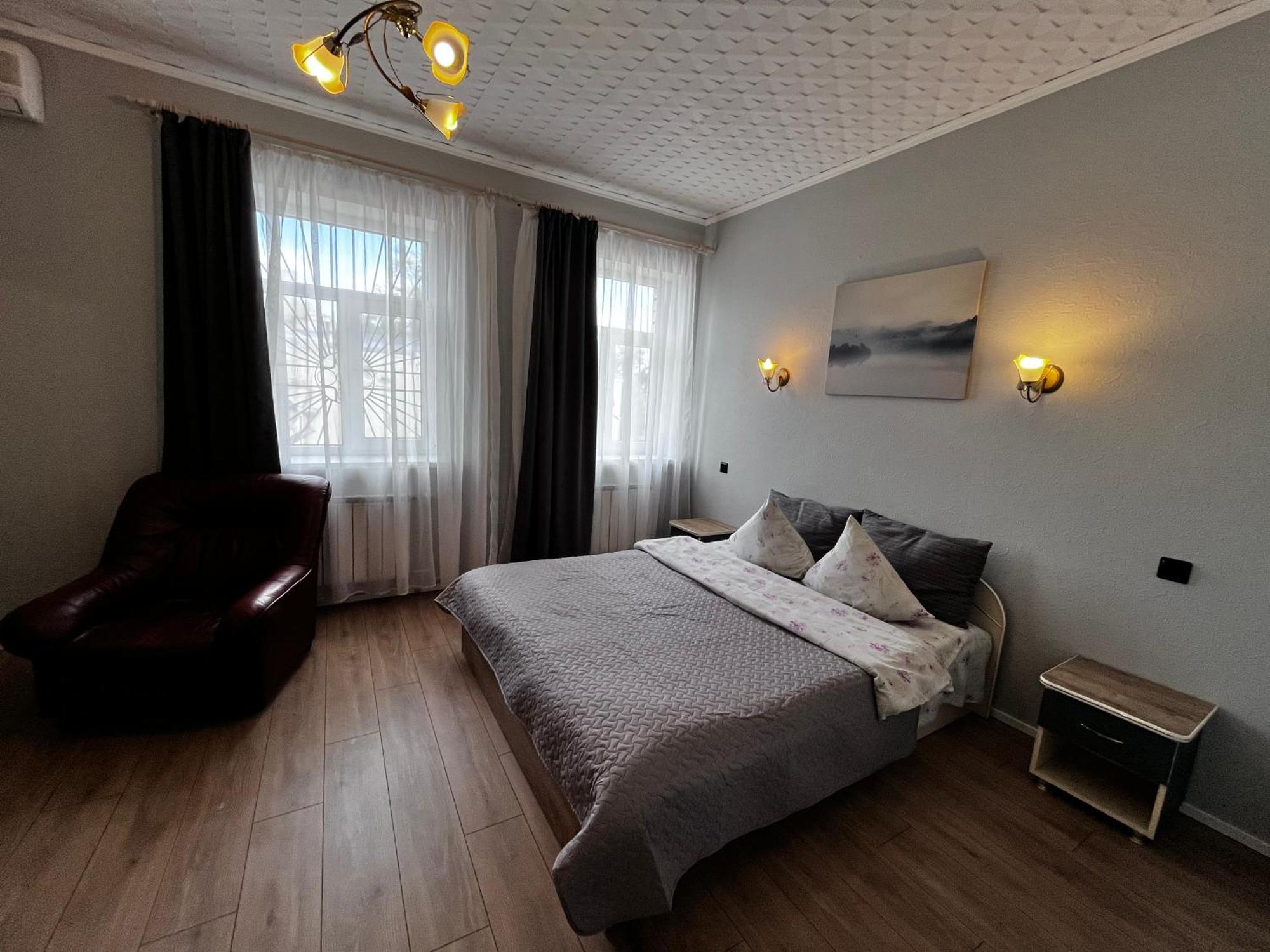 Hotel Saules Rati Daugavpils Exteriér fotografie